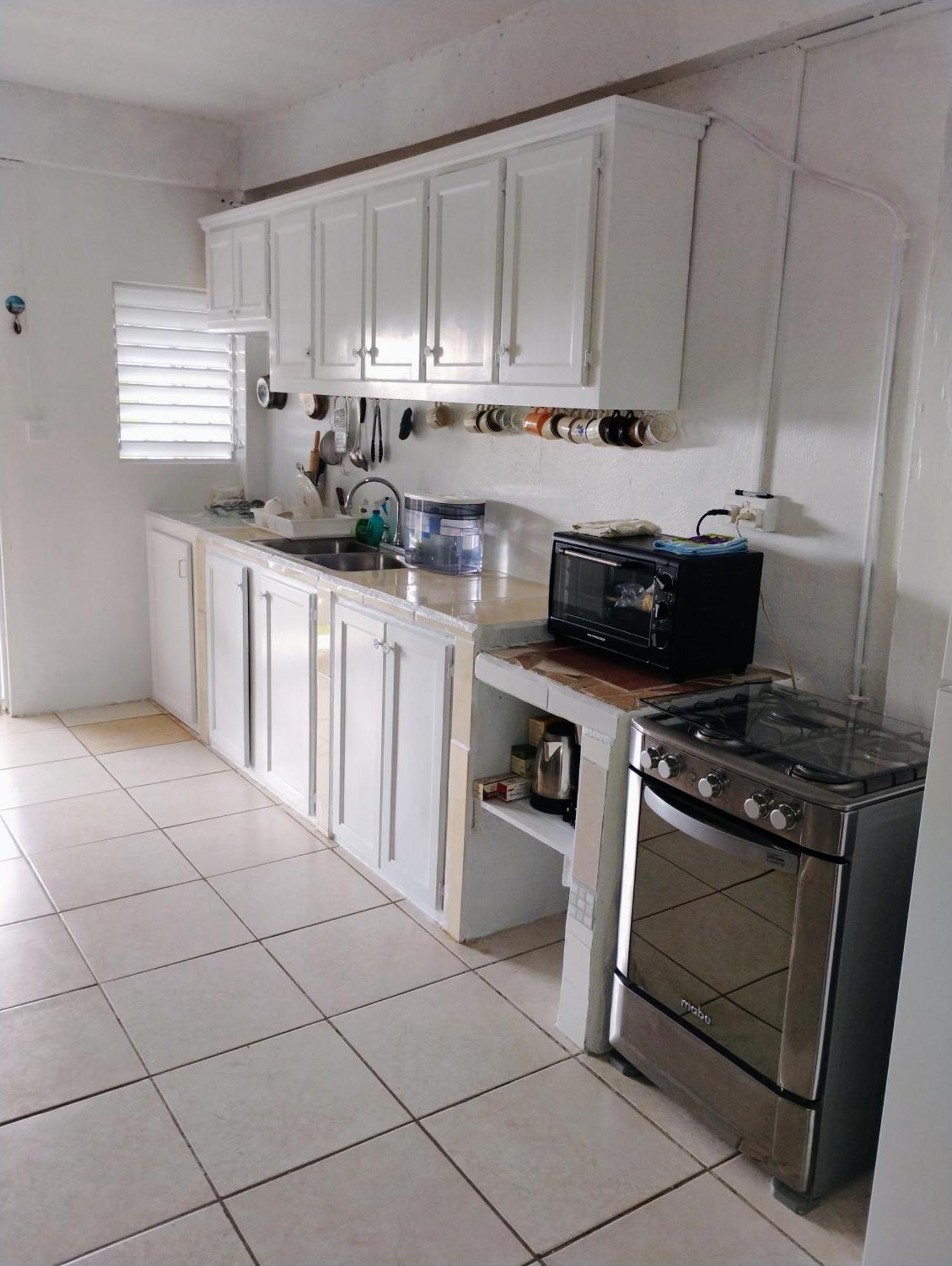 Country Vibe 2 Bedroom Apartment Vieux Fort Exterior photo